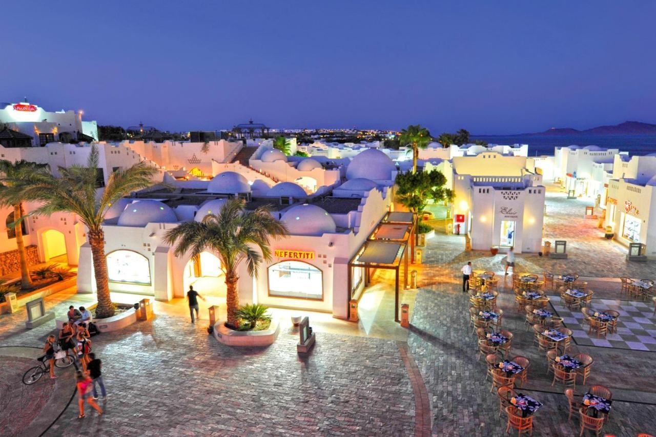 منتجع Domina Coral Bay Resort, Diving , & Casino شرم الشيخ