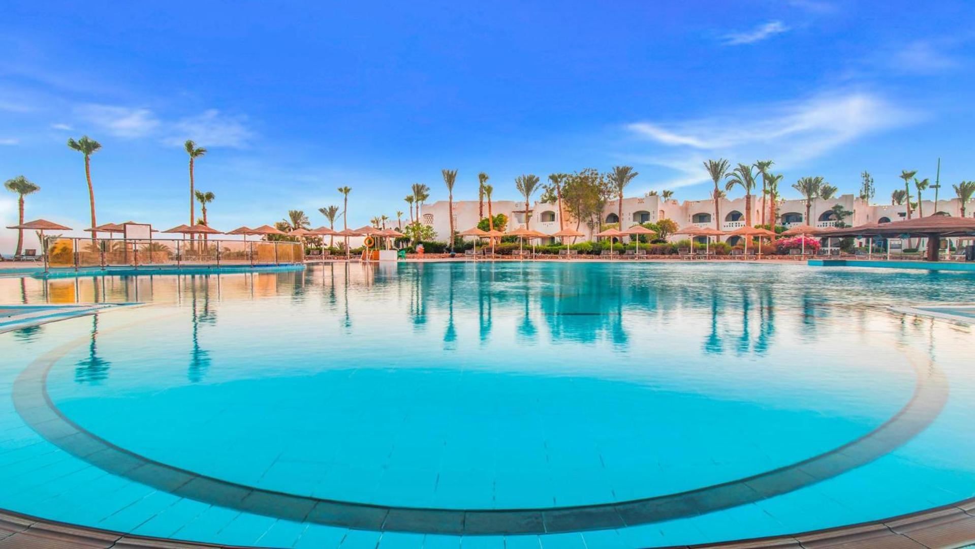 منتجع Domina Coral Bay Resort, Diving , & Casino 5*