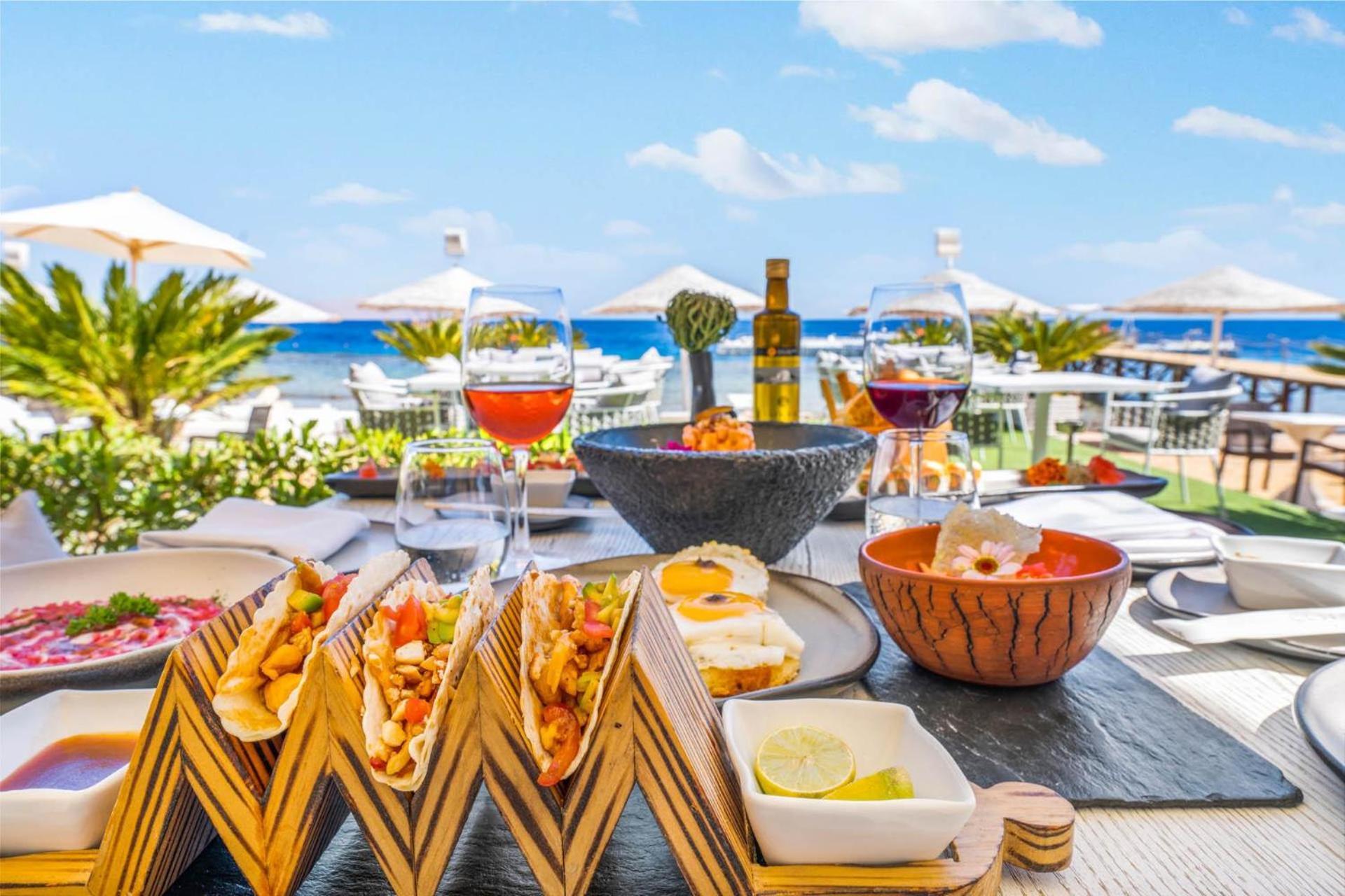 Domina Coral Bay Resort, Diving , & Casino 5* شرم الشيخ