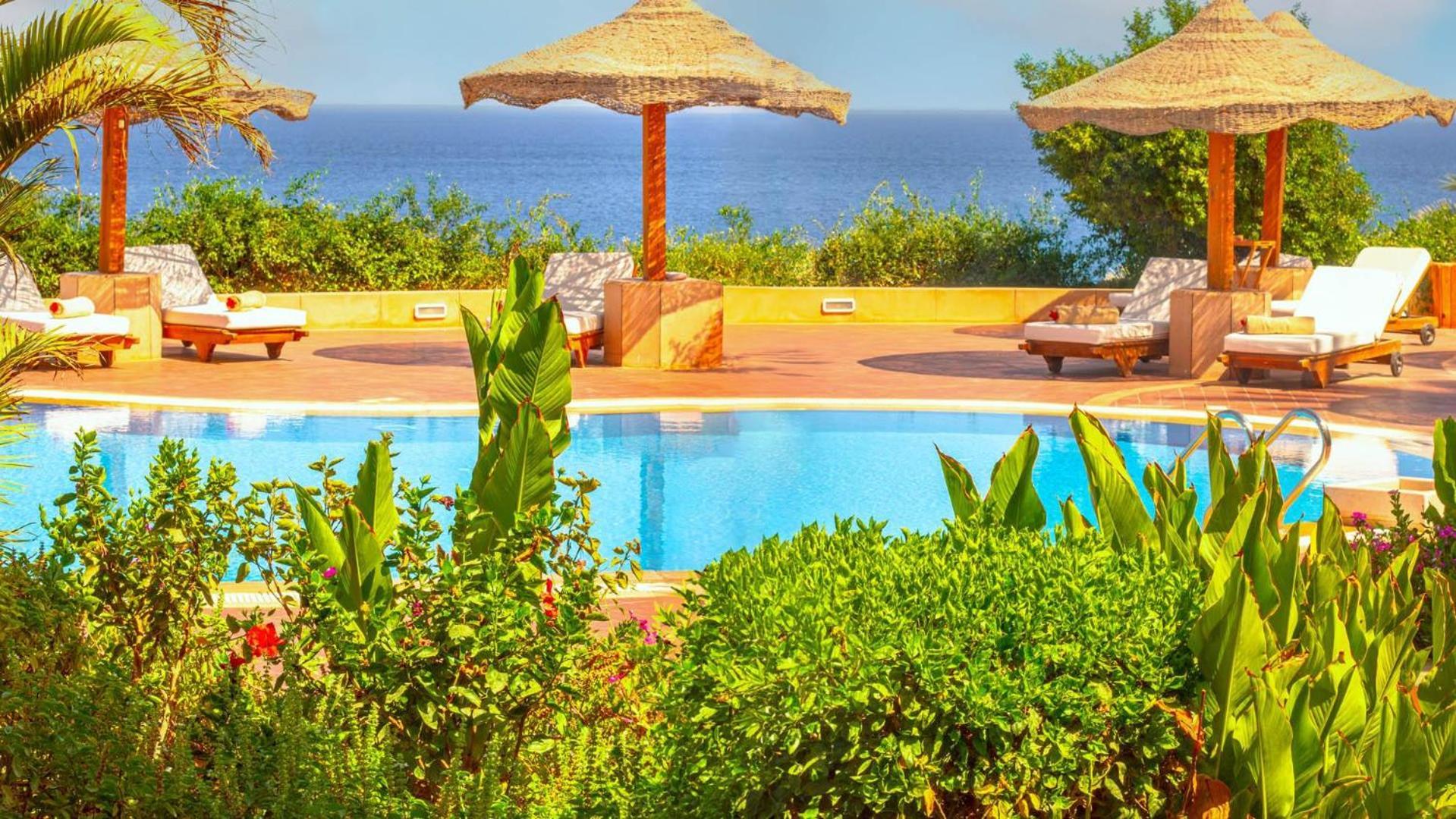 Domina Coral Bay Resort, Diving , & Casino