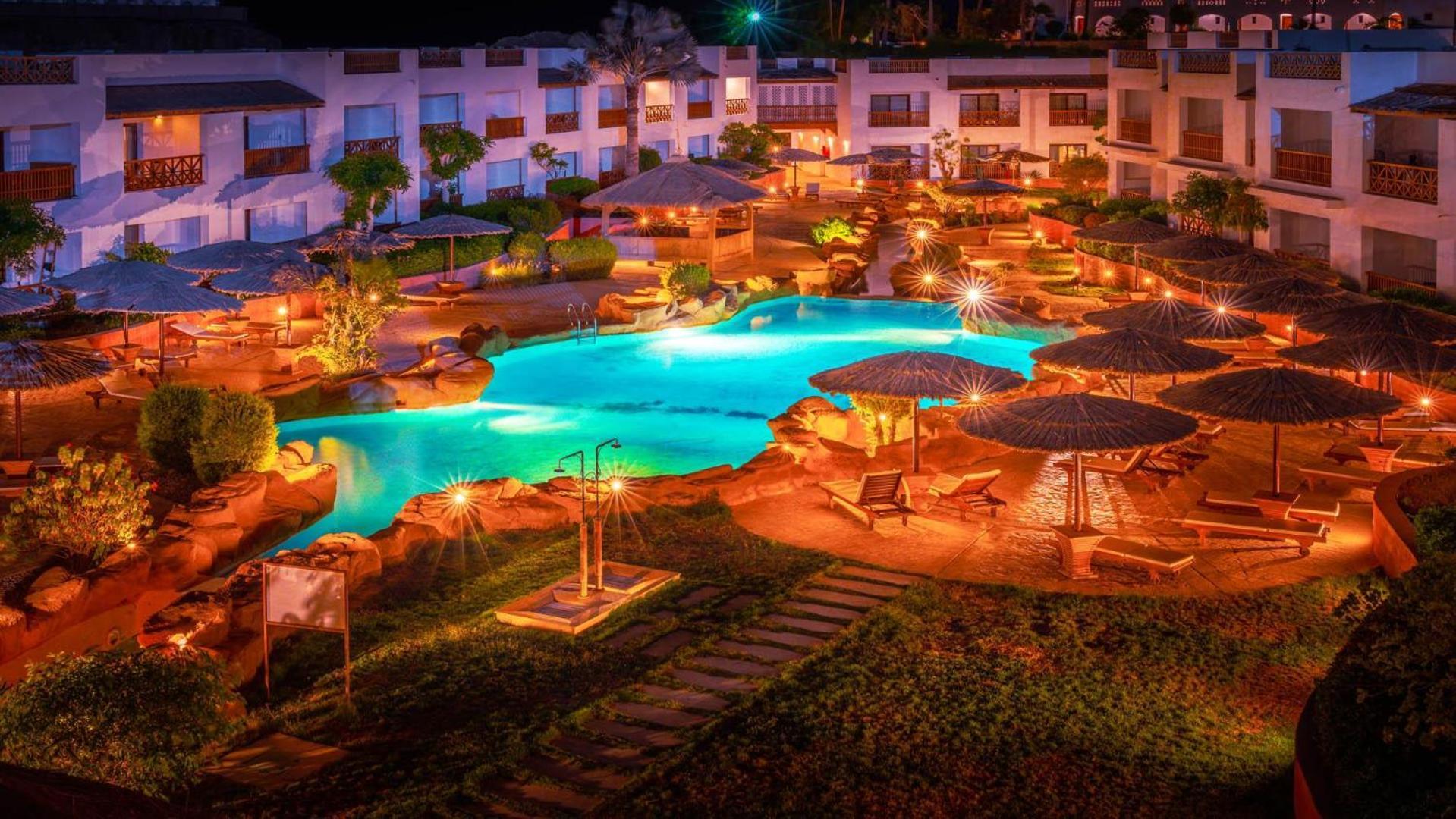 Domina Coral Bay Resort, Diving , & Casino شرم الشيخ