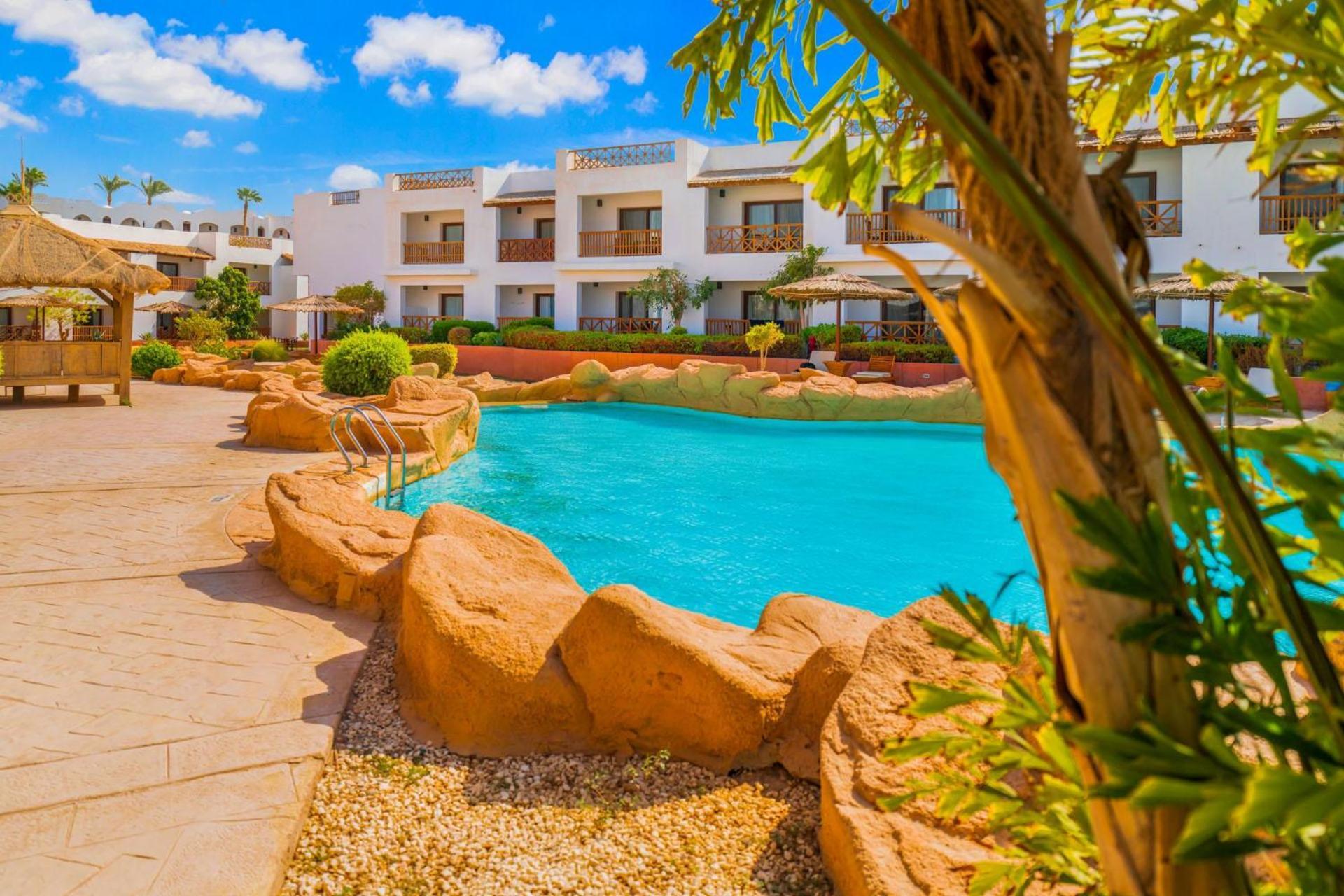 منتجع Domina Coral Bay Resort, Diving , & Casino
