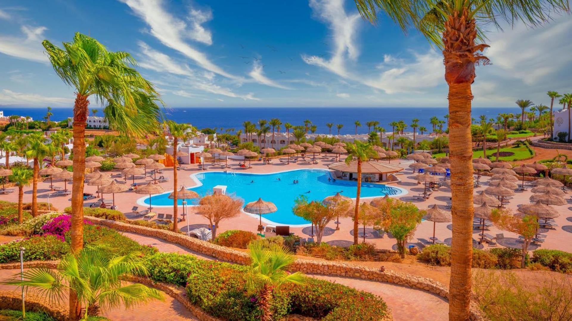 Domina Coral Bay Resort, Diving , & Casino شرم الشيخ