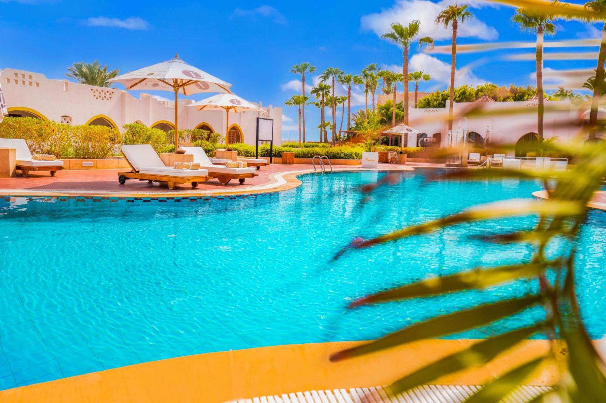 Domina Coral Bay Resort, Diving , & Casino شرم الشيخ