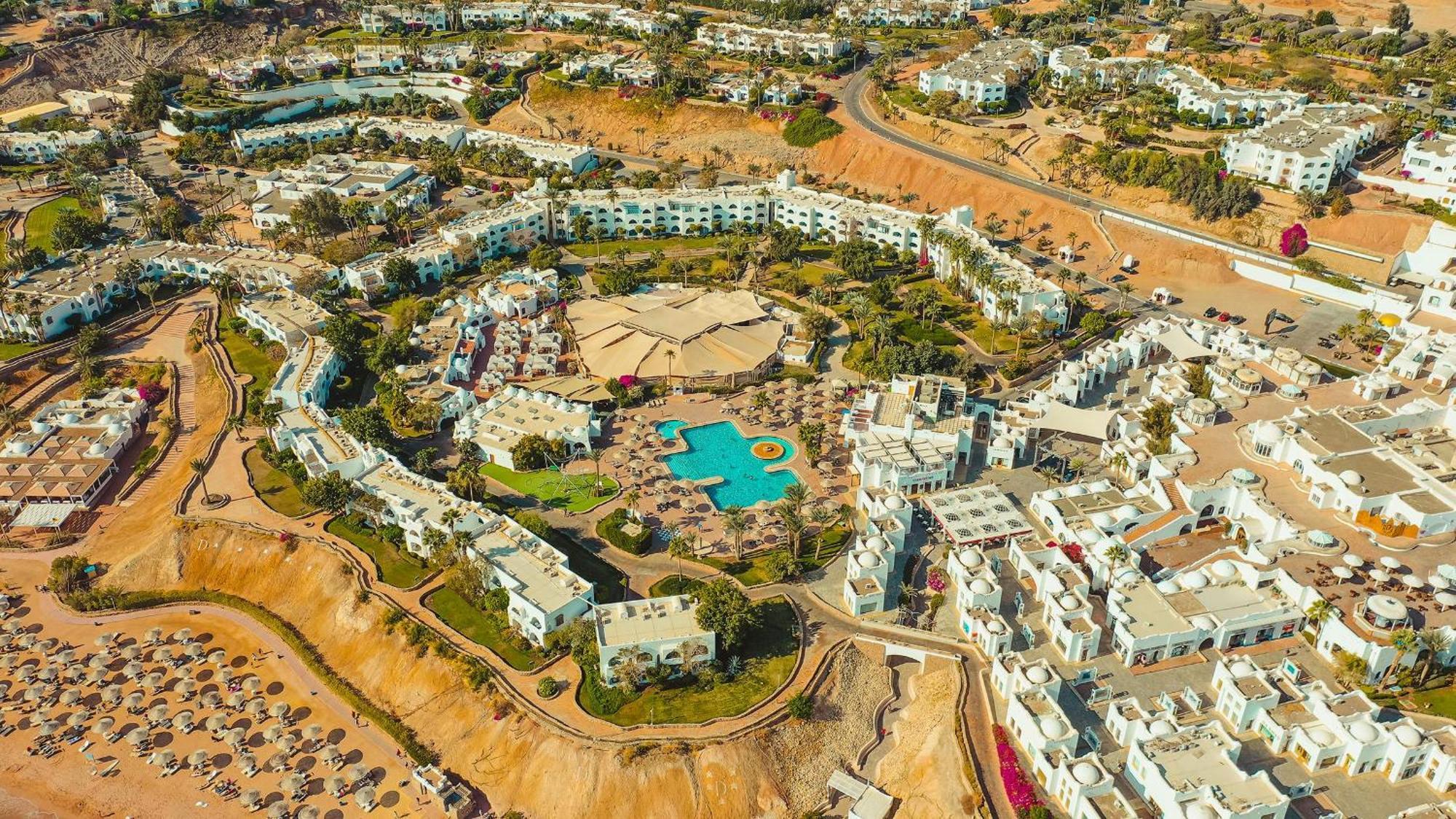 Domina Coral Bay Resort, Diving , & Casino منتجع 5*
