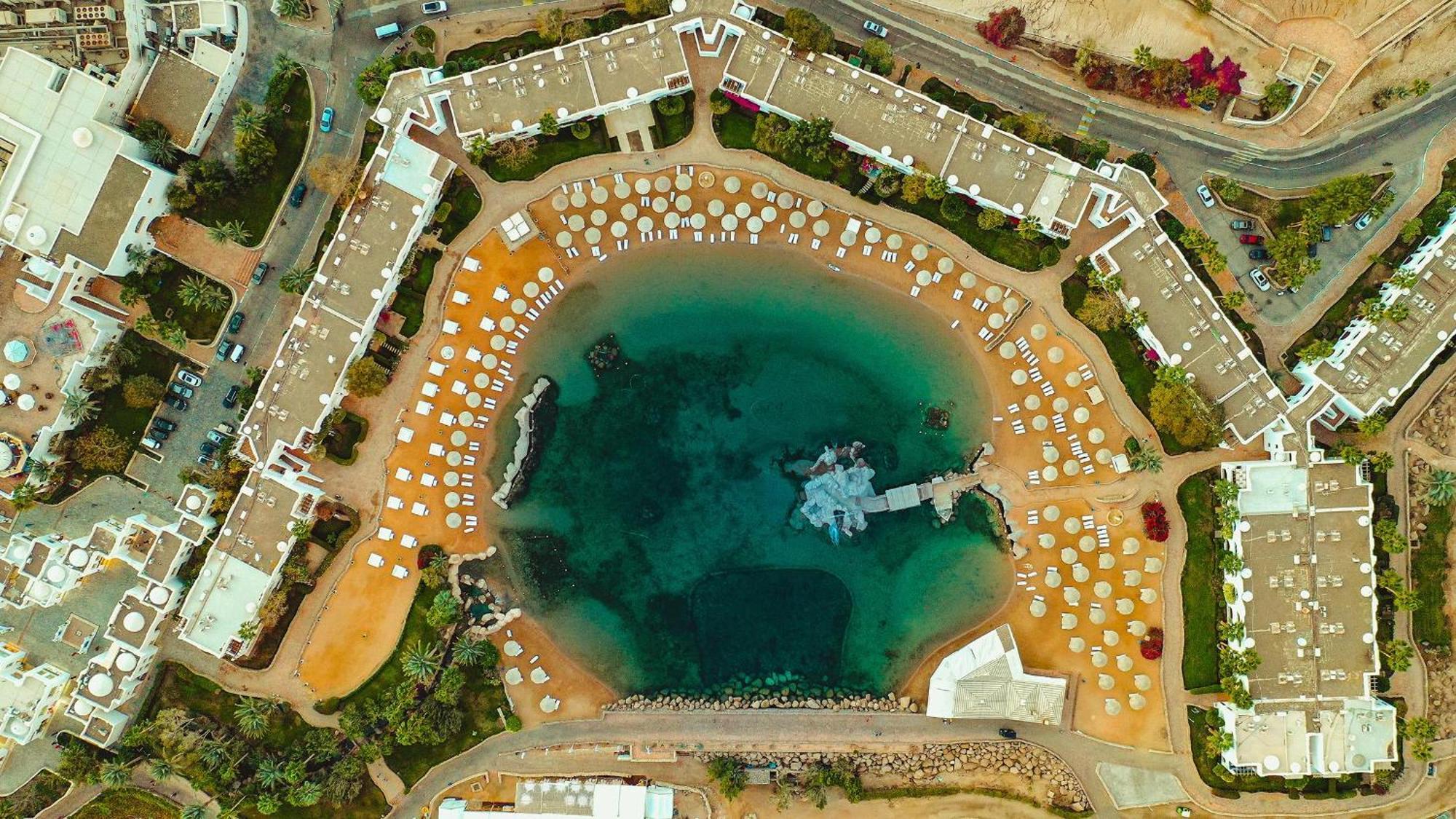 منتجع Domina Coral Bay Resort, Diving , & Casino 5*
