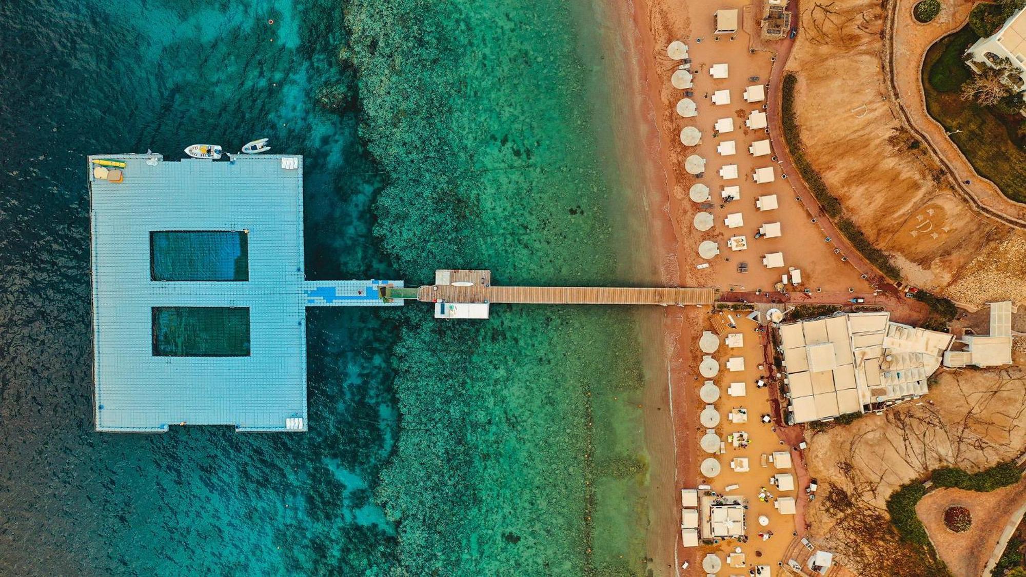 منتجع Domina Coral Bay Resort, Diving , & Casino