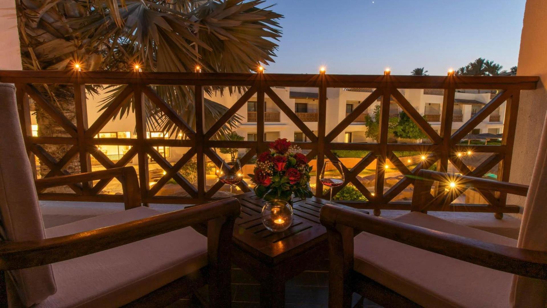 منتجع Domina Coral Bay Resort, Diving , & Casino