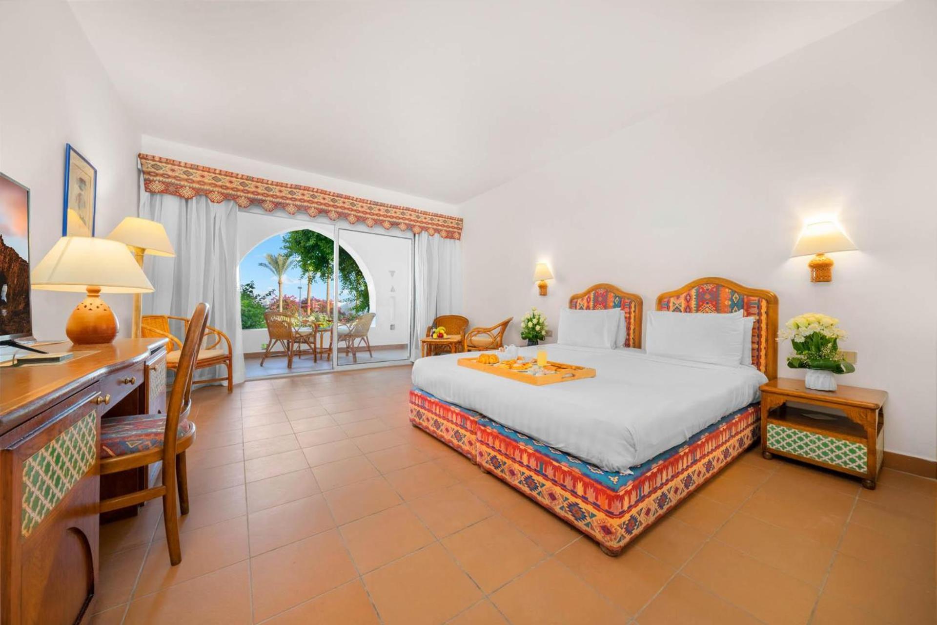 Domina Coral Bay Resort, Diving , & Casino 5*