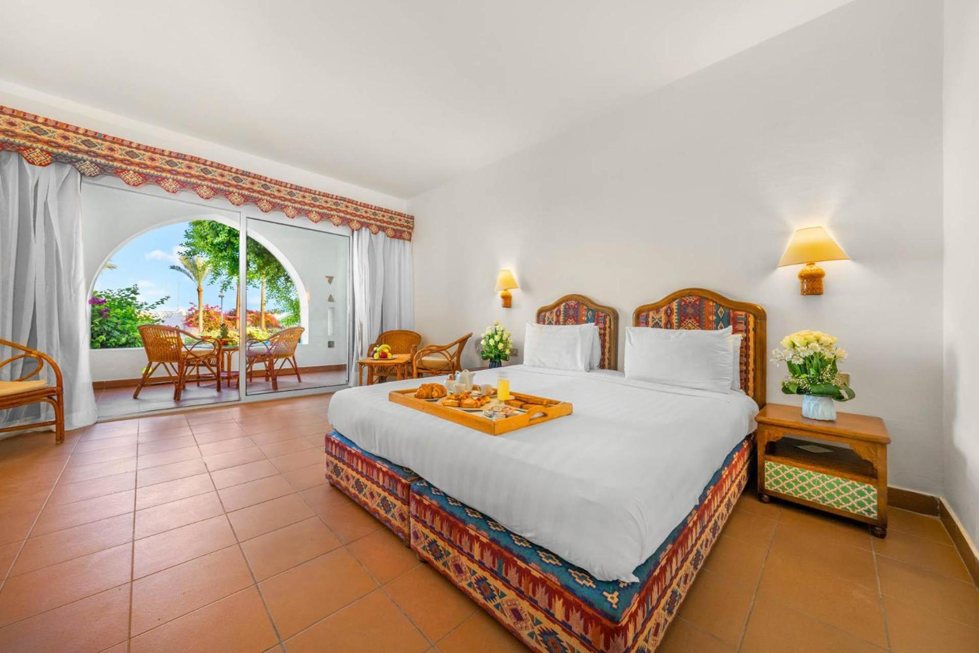 Domina Coral Bay Resort, Diving , & Casino شرم الشيخ