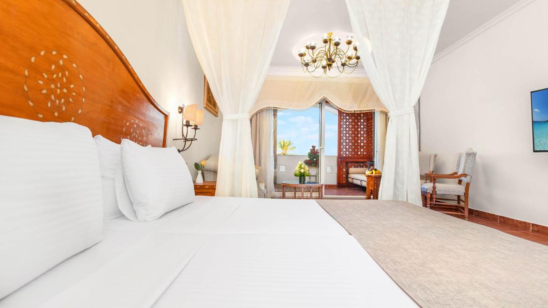 Domina Coral Bay Resort, Diving , & Casino منتجع شرم الشيخ