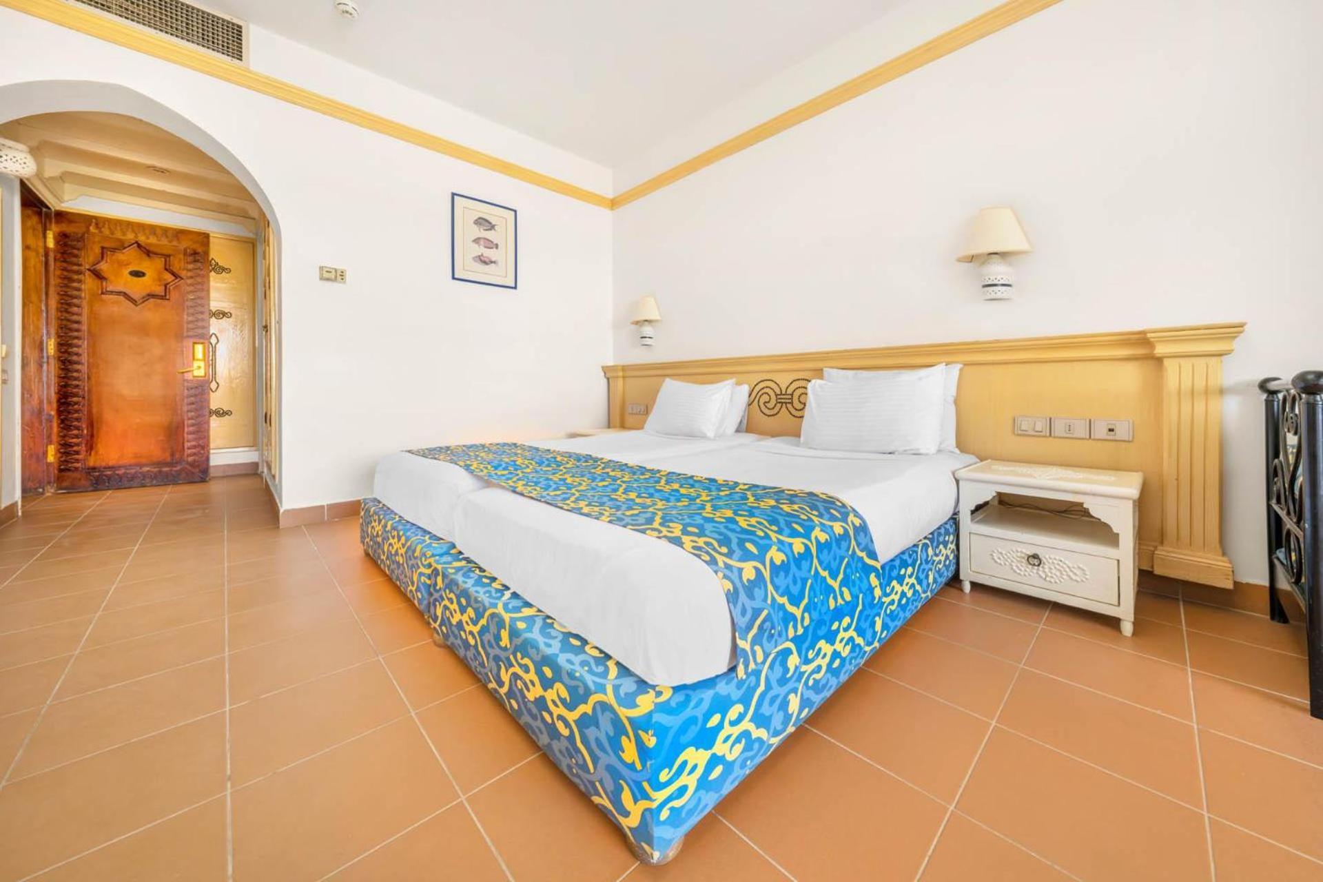 Domina Coral Bay Resort, Diving , & Casino 5* شرم الشيخ