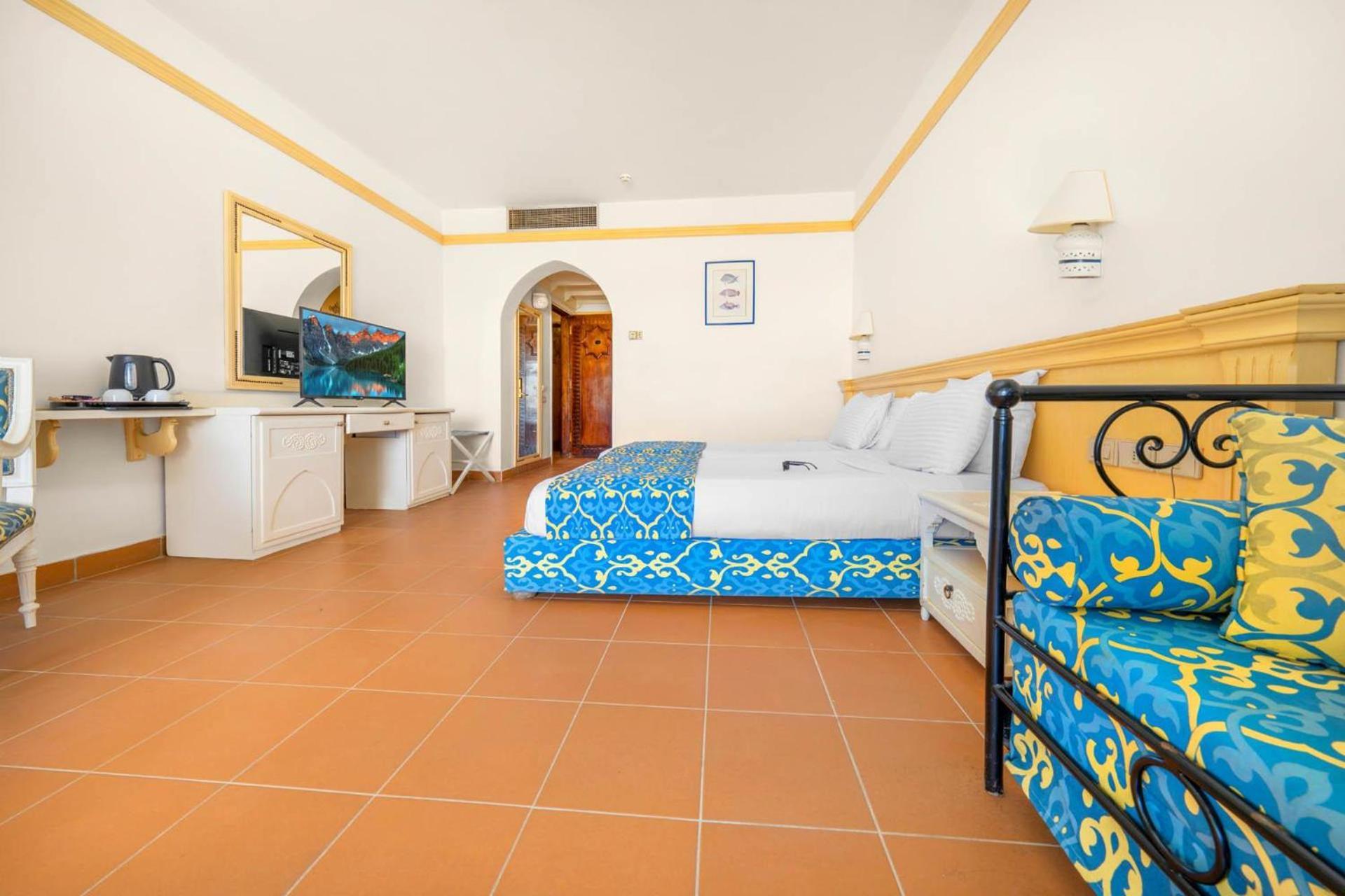 منتجع Domina Coral Bay Resort, Diving , & Casino 5*
