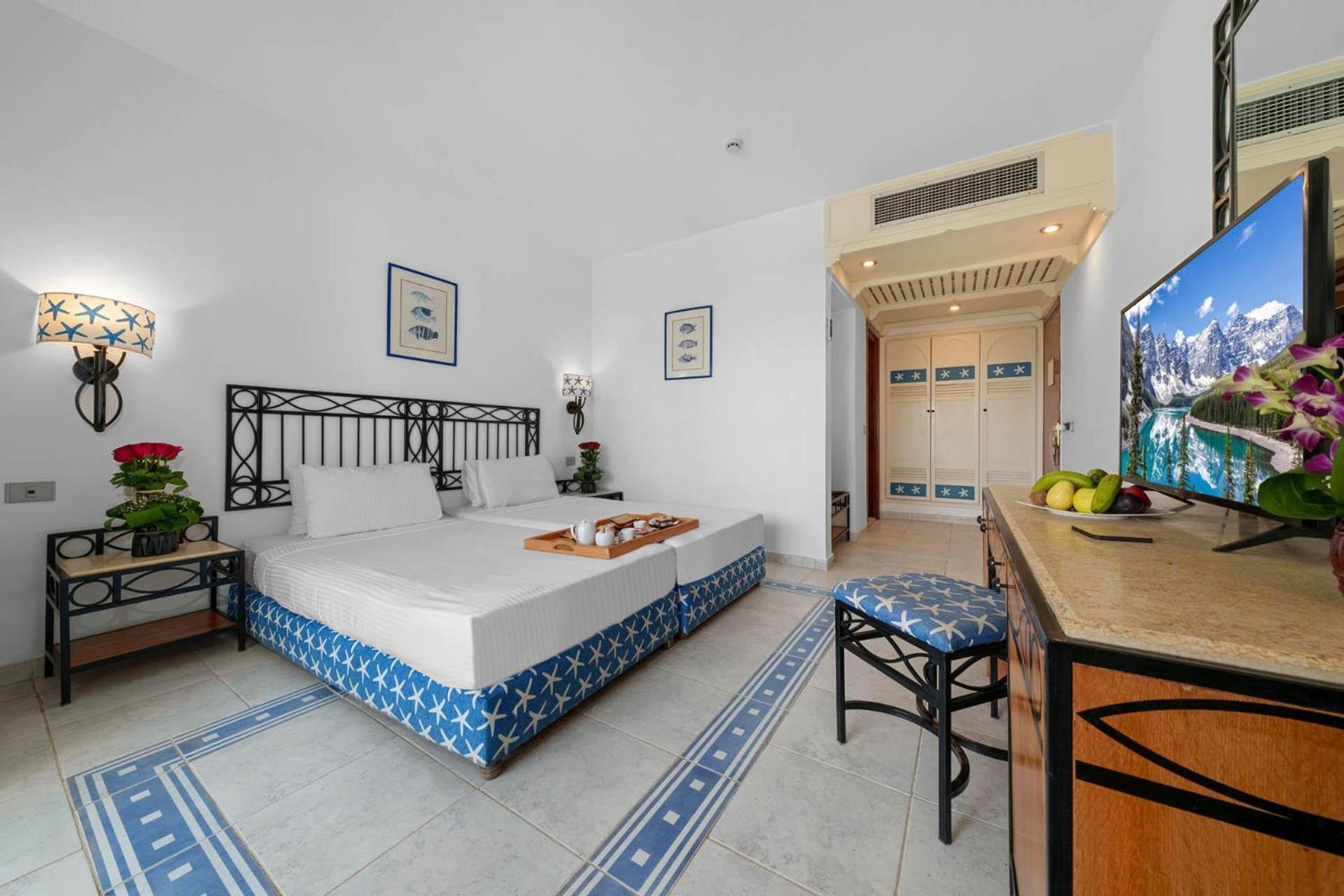 منتجع Domina Coral Bay Resort, Diving , & Casino