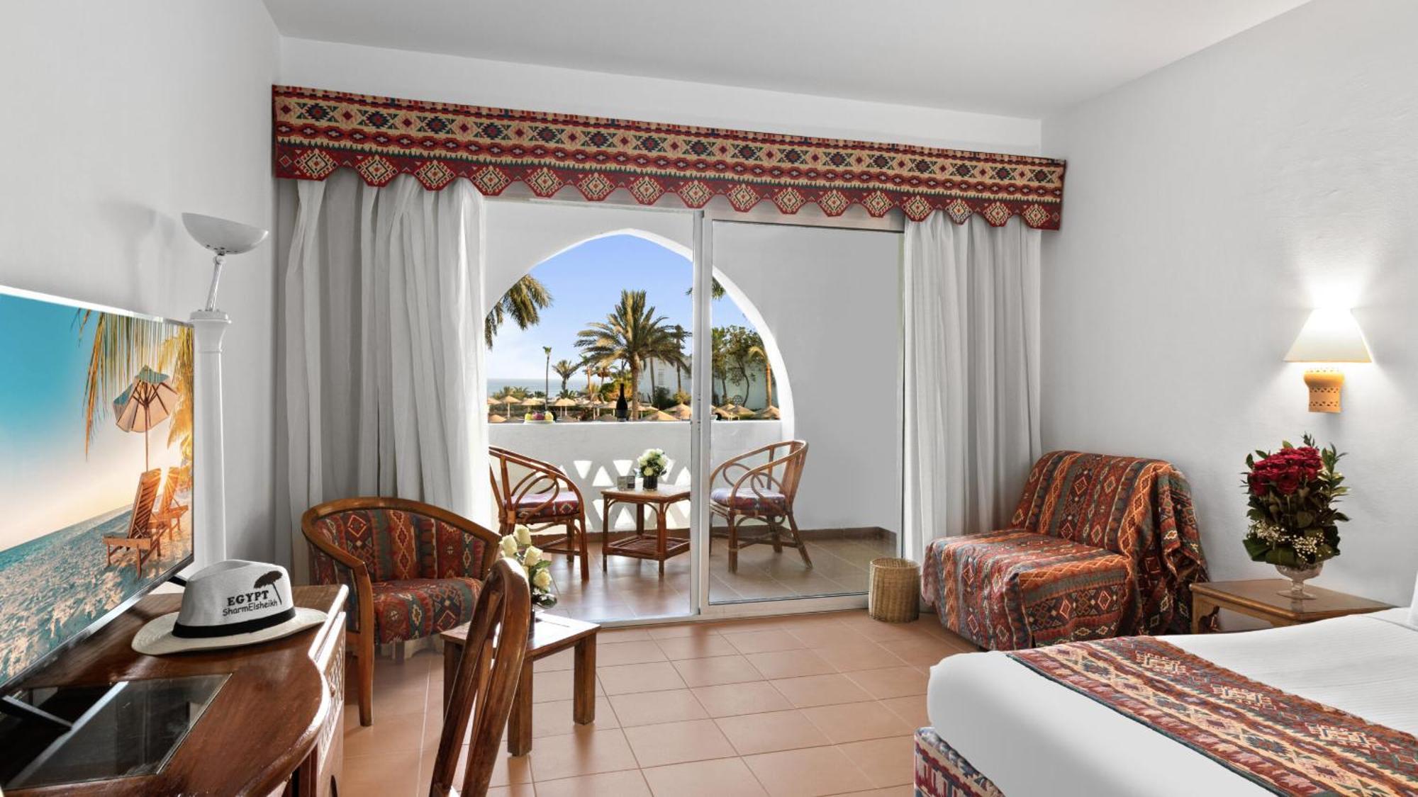 Domina Coral Bay Resort, Diving , & Casino 5*